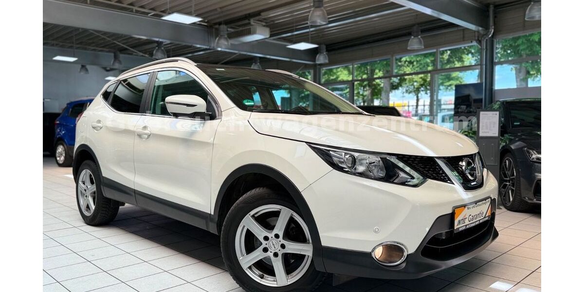 Nissan Qashqai 93.200 km 11.490 &euro; Bremen 28207