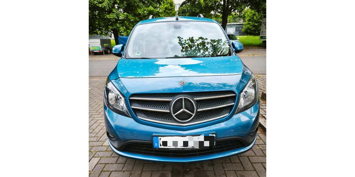 Mercedes-Benz Citan 51.800 km 14.995 &euro; Bremen 28325