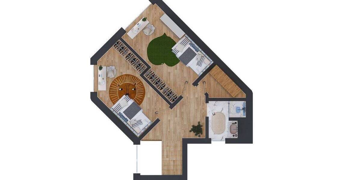 Reihenendhaus Achim - 5 Zimmer, 182 m&sup2;, 410.000&euro; | Angebot:25850575
