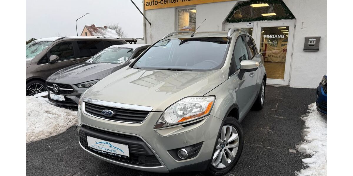 Ford Kuga 215.833 km 5.990 &euro; Bremen 28719