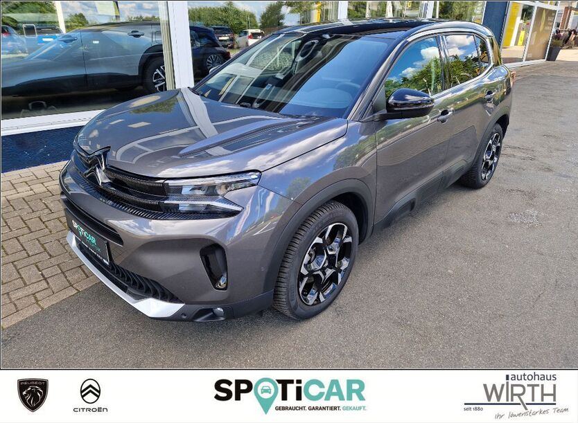 Citroen C5 Aircross 36.000 km 20.870 € Sudwalde 27257
