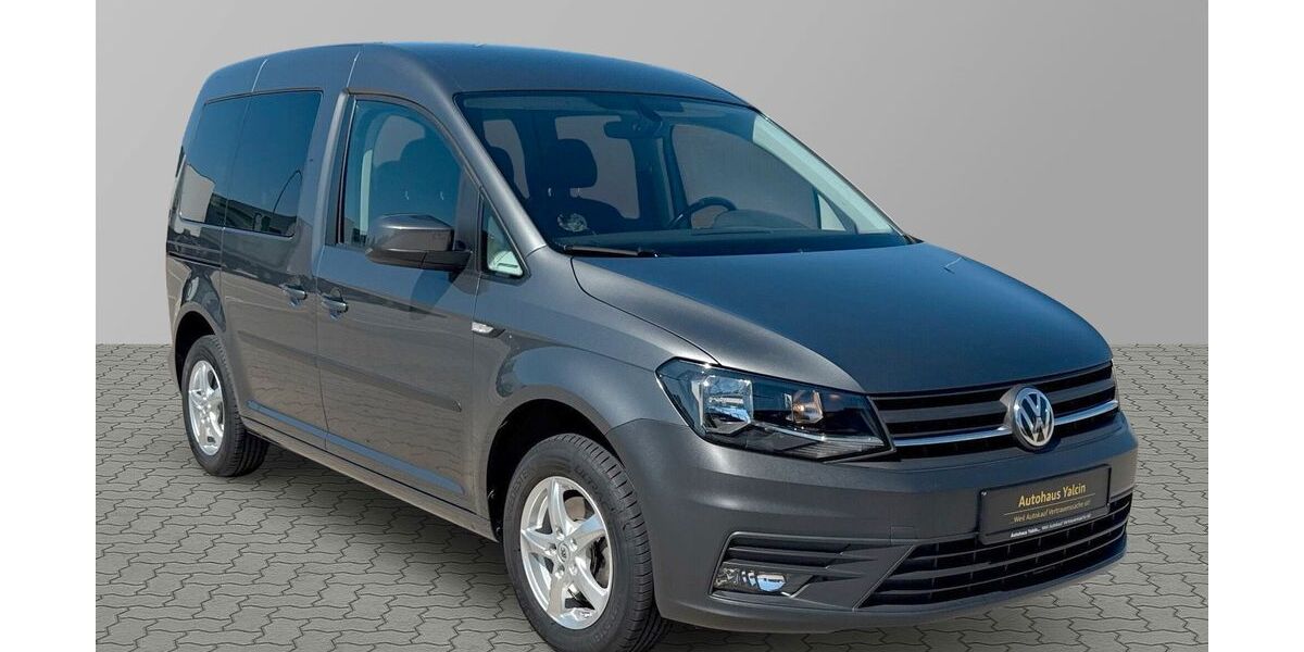 VW Caddy 105.000 km 14.800 &euro; Oyten 28876