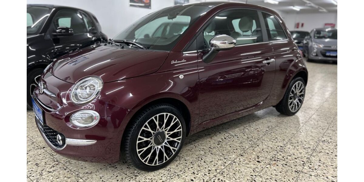 Fiat 500 19.000 km 14.700 &euro; Bremen 28277