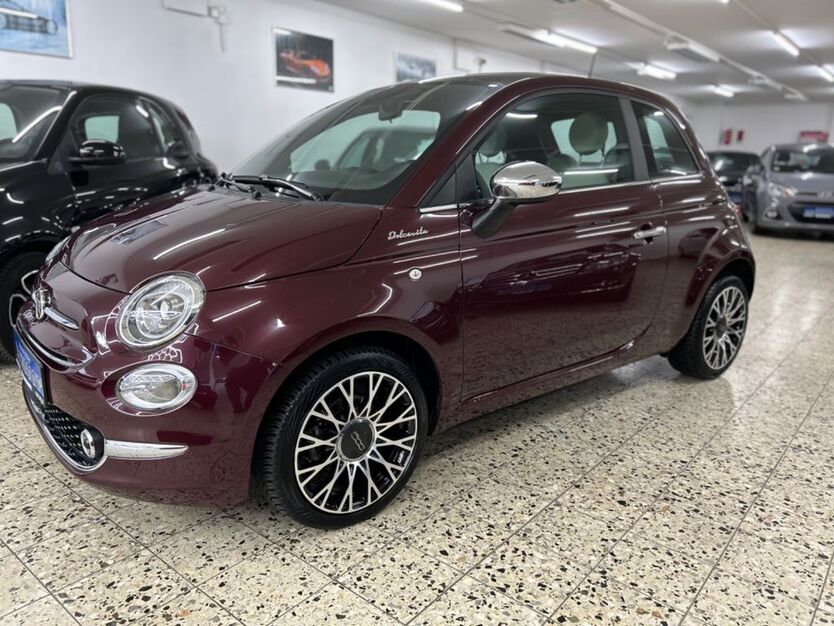 Fiat 500 19.000 km 14.700 € Bremen 28277
