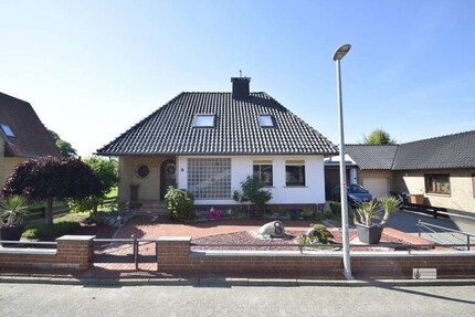 Urlaubsfeeling jeden Tag – Modernes Einfamilienhaus mit Pool, Whirlpool & PV-Anlage - Haus Syke Syke | Angebot:27090927