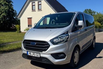 Ford Transit Custom 256.000 km 14.900 &euro; Bremen 28259