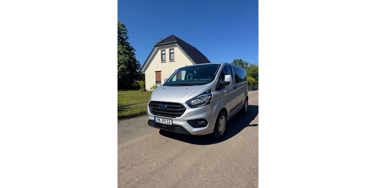 Ford Transit Custom 256.000 km 14.900 &euro; Bremen 28259