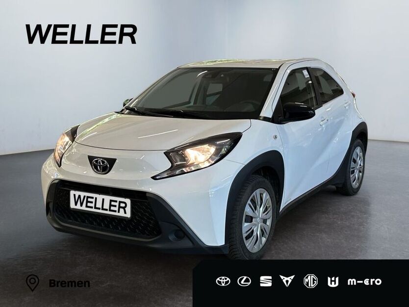 Aygo (X)