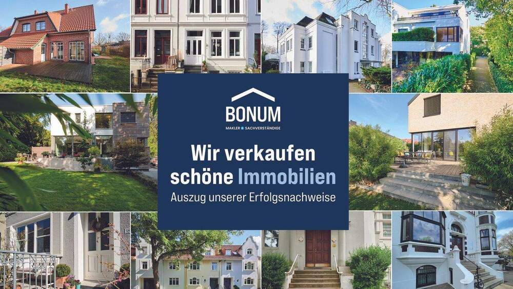 Mehrfamilienhaus, Wohnhaus Bremen Woltmershausen - 6 Zimmer, 335.000&euro; | Angebot:25708345