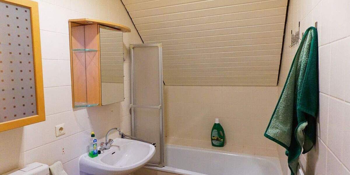 Etagenwohnung Delmenhorst Schafkoven/Donneresch - 2 Zimmer, 55 m&sup2;, 440&euro; | Angebot:24807406