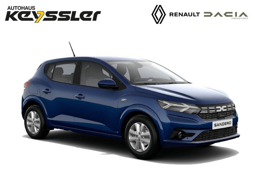 Dacia Sandero 16.289 km 15.990 € Bremen 28199