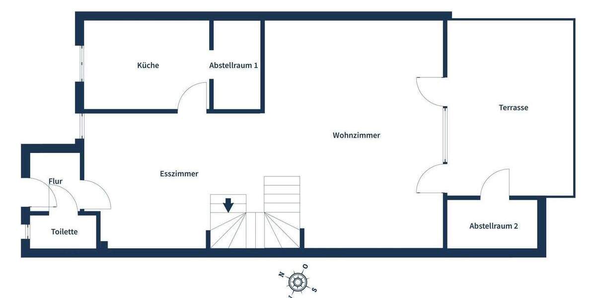 Doppelhaushälfte Achim Uphusen - 5 Zimmer, 113 m&sup2;, 375.000&euro; | Angebot:25737668