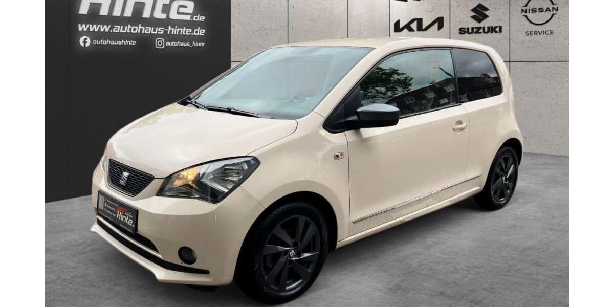 Seat Mii 51.094 km 9.875 &euro; Bremen 28779