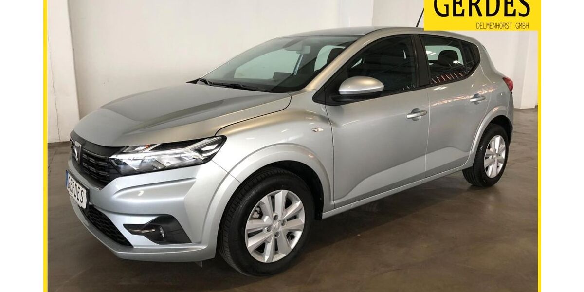 Dacia Sandero 35.300 km 12.990 &euro; Delmenhorst 27751