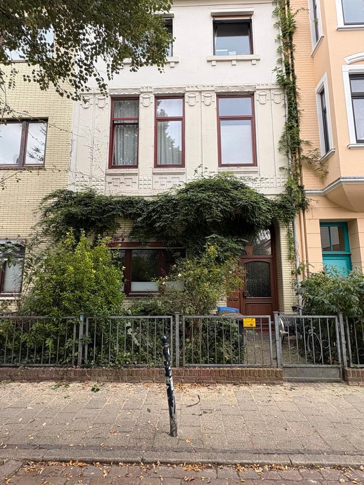 Bremer Haus im 14 Bremen,3 Wohnungen zimmer