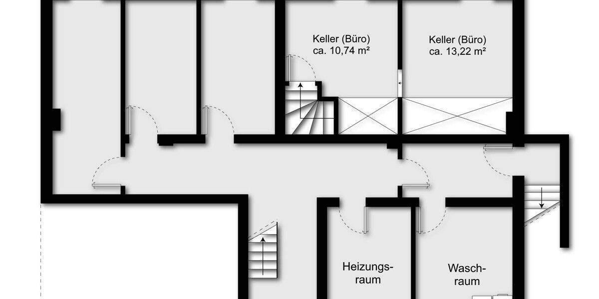 Etagenwohnung Bremen / Lesum Lesum - 3 Zimmer, 125 m&sup2;, 259.000&euro; | Angebot:25899231