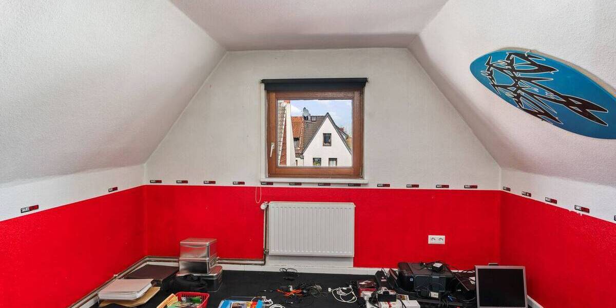 Reihenendhaus Bremen Steffensweg - 6 Zimmer, 130 m&sup2;, 295.000&euro; | Angebot:26723165