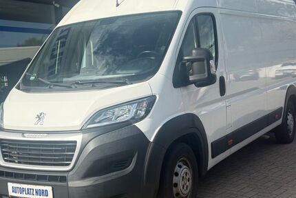 Peugeot Boxer 89.000 km 16.499 &euro; Ritterhude 27721