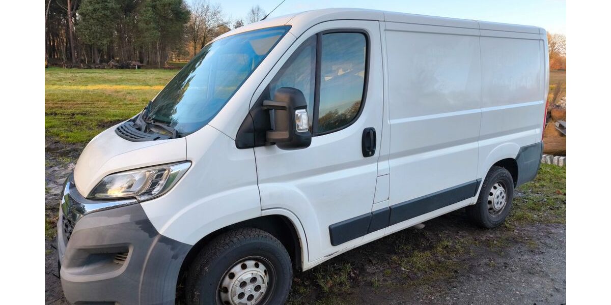 Citroen Jumper 162.595 km 7.100 &euro; Vollersode 27729