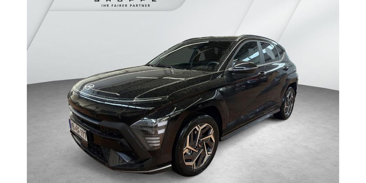 Hyundai KONA 3.941 km 33.990 &euro; Bremen 28757