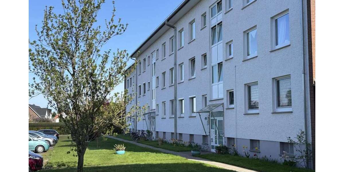 Etagenwohnung Delmenhorst Dwoberg/Ströhen - 1 Zimmer, 38 m&sup2;, 89.000&euro; | Angebot:26732297