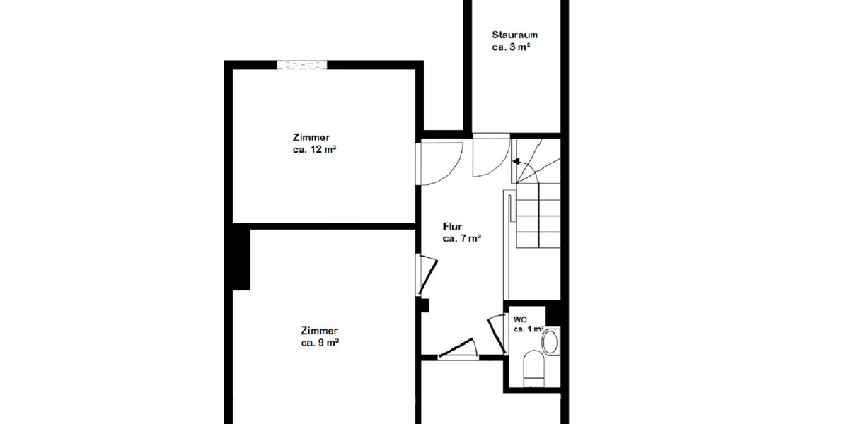Reihenmittelhaus Bremen Neustadt - 7 Zimmer, 158 m&sup2;, 449.000&euro; | Angebot:25696482