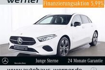 Gebrauchtwagen Mercedes A 180