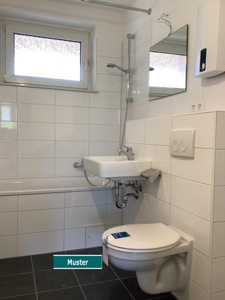 Gemütliches 1-Zimmer-Appartement mit Balkon - Nur für Senioren 1 zimmer