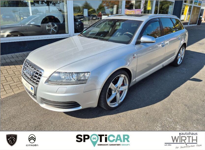 Audi S6 216.111 km 6.500 € Sudwalde 27257