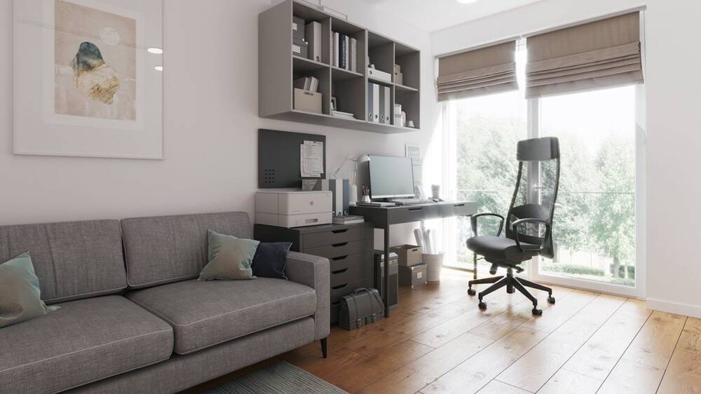 Etagenwohnung Bremen / Osterholz Tenever - 3 Zimmer, 104 m&sup2;, 360.000&euro; | Angebot:25771623