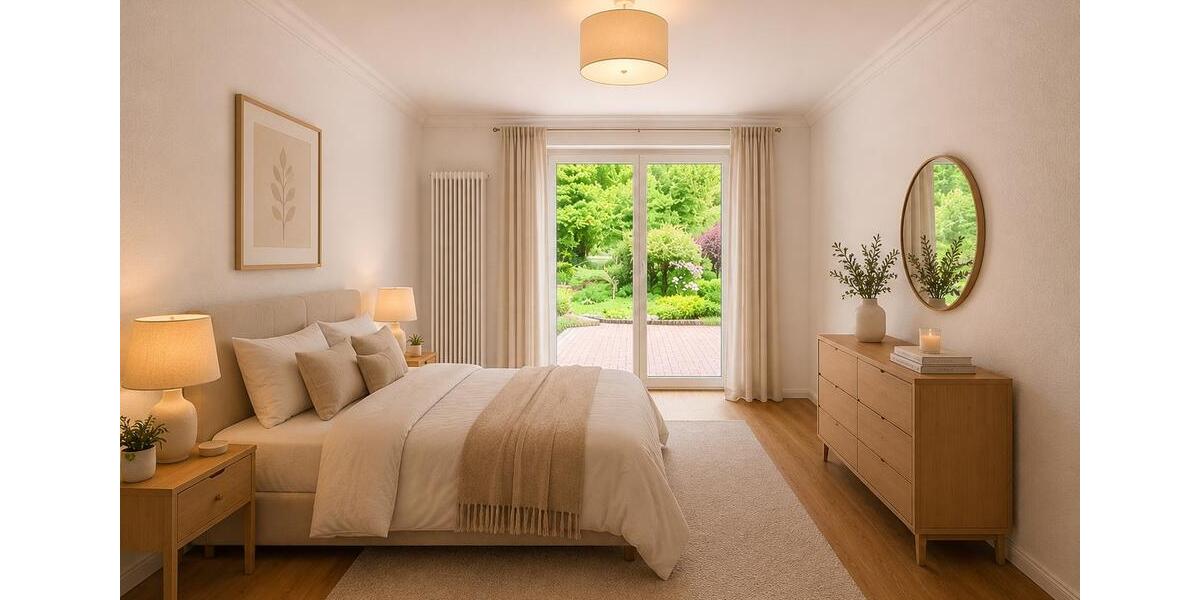 Erdgeschoßwohnung Syke - 4 Zimmer, 131 m&sup2;, 399.000&euro; | Angebot:26891338