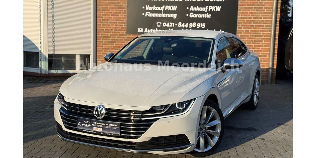 VW Arteon 100.000 km 20.999 &euro; Stuhr 28816