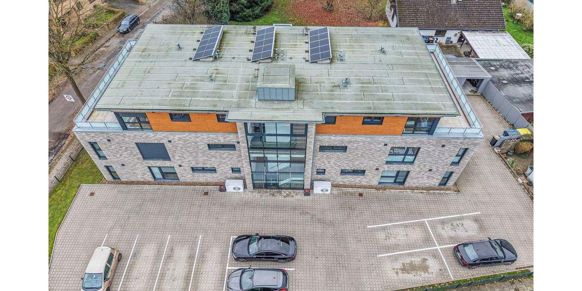 Effizient! Ihr neuwertiges Zuhause wartet! 2 zimmer