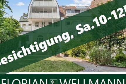 Wohnung Bremen Schwachhausen - 4 Zimmer, 179 m&sup2;, 1.026.000&euro; | Angebot:27312726