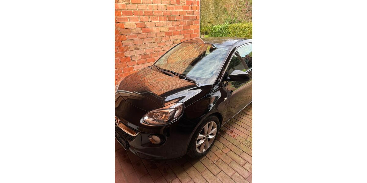 Opel Adam 35.000 km 10.500 &euro; Bassum 27211