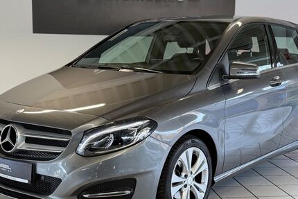 Mercedes-Benz B 200 90.000 km 15.990 &euro; Bassum 27211