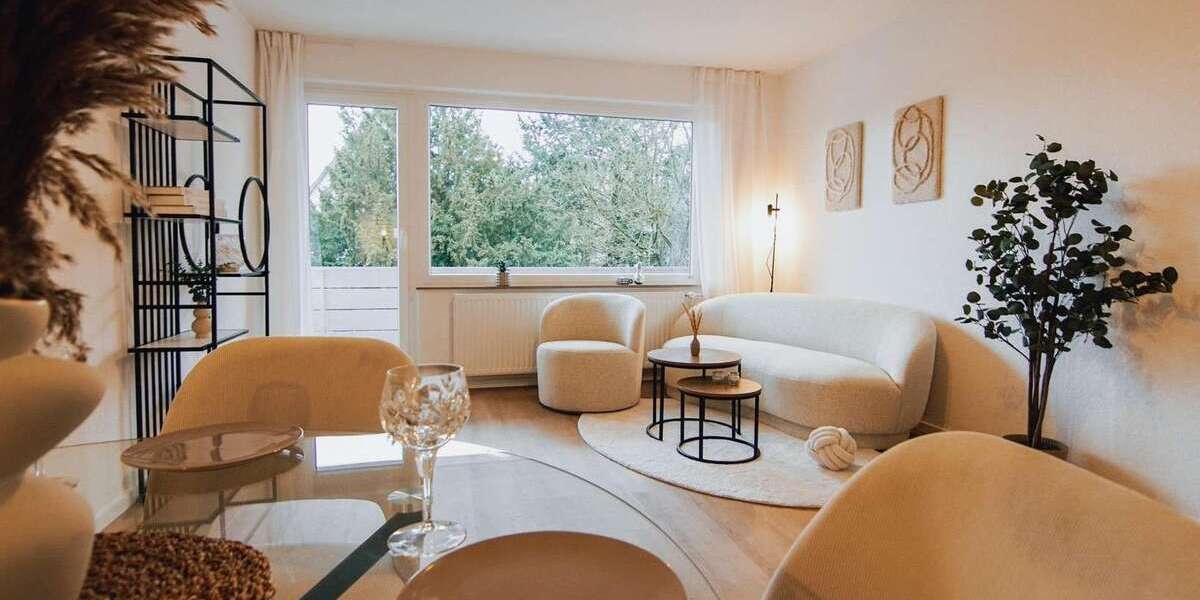 Etagenwohnung Bremen Blumenthal - 3 Zimmer, 80 m&sup2;, 184.850&euro; | Angebot:26307871