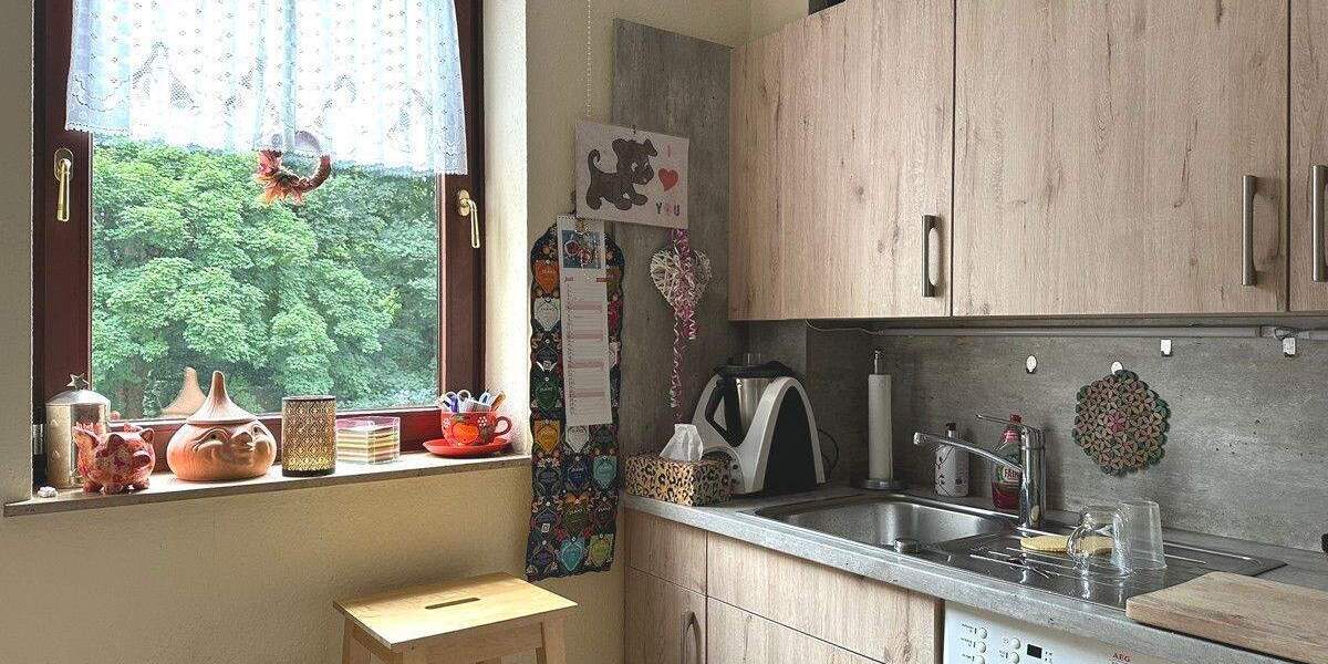 Etagenwohnung Bremen / Lesum St. Magnus - 4 Zimmer, 95 m&sup2;, 175.000&euro; | Angebot:25746239