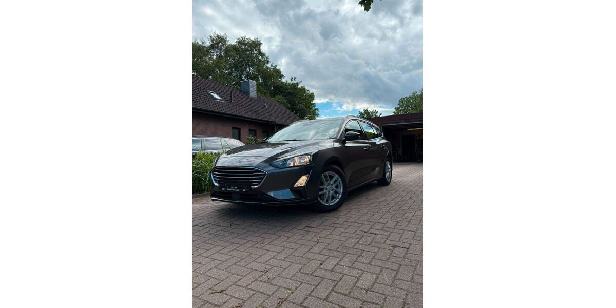 Ford Focus 74.960 km 12.499 &euro; Hambergen 27729