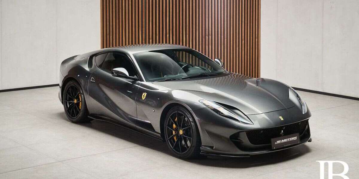 Ferrari 812 39.500 km 289.850 &euro; Stuhr 28816