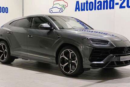 Lamborghini Urus 117.876 km 179.500 € Sottrum 27367