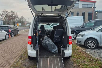 VW Caddy 93.517 km 17.999 &euro; Achim 28832
