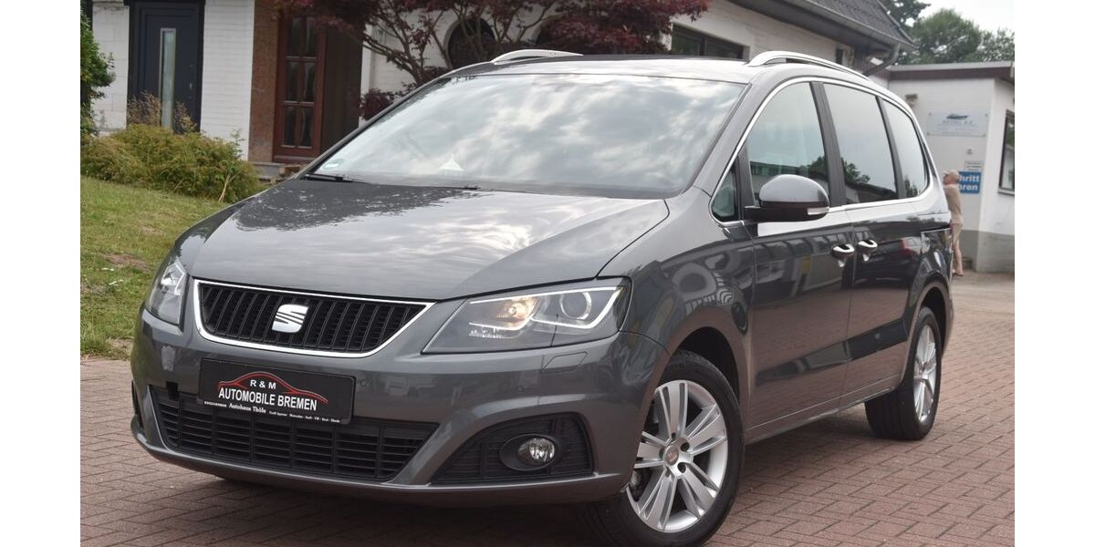 Seat Alhambra 300.000 km 6.899 &euro; Bremen 28719
