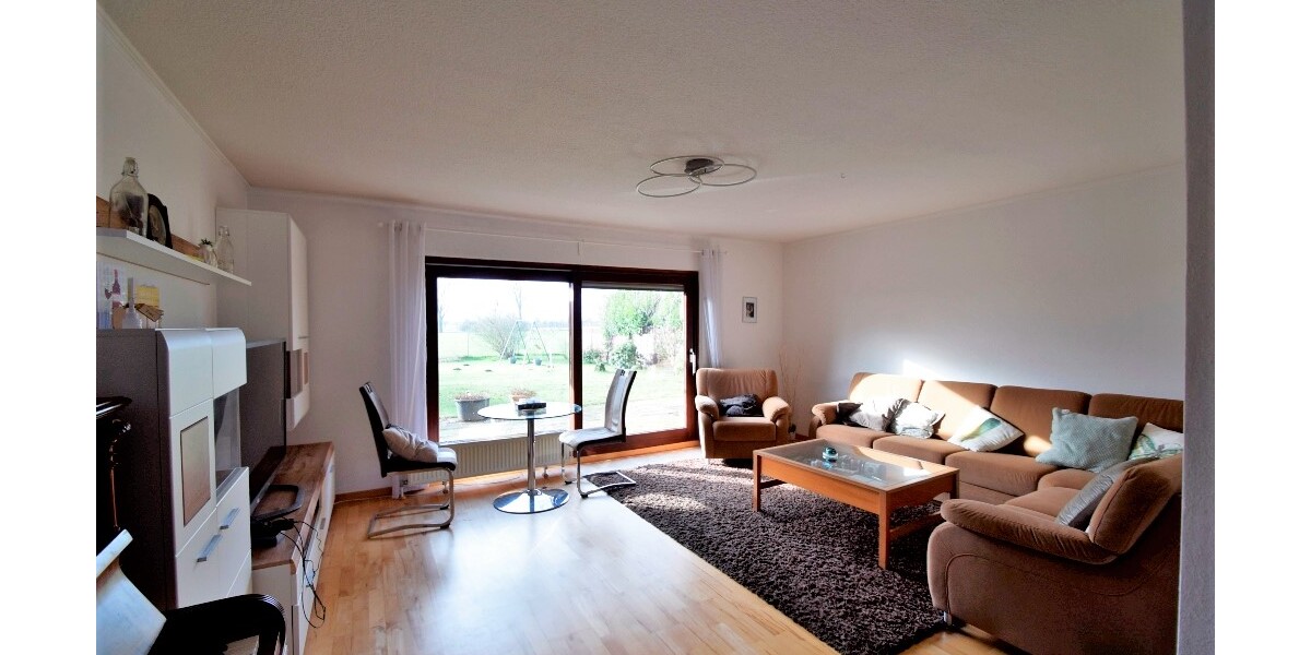 EFH in ruhiger Wohnstr. mit unverbaubarem Blick aufs Feld! + EBK + Carport + Garten - Einfamilienhaus Weyhe Leeste | Angebot:24213159