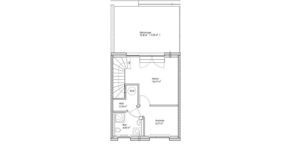 Reihenhaus Bremen Oberneuland - 5 Zimmer, 147 m&sup2;, 619.000&euro; | Angebot:27122924