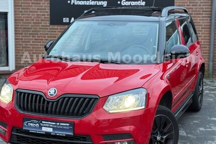 Skoda Yeti 200.000 km 9.399 &euro; Stuhr 28816