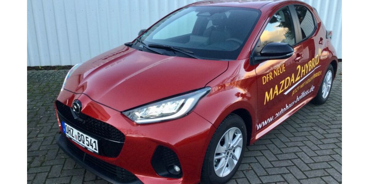 Mazda 2 Hybrid 8.500 km 23.650 &euro; Ritterhude 27721