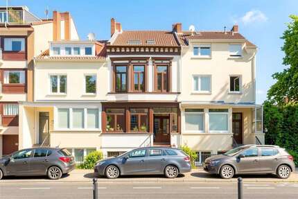 Haus Bremen Findorff - 6 Zimmer, 170 m&sup2;, 424.850&euro; | Angebot:26801588