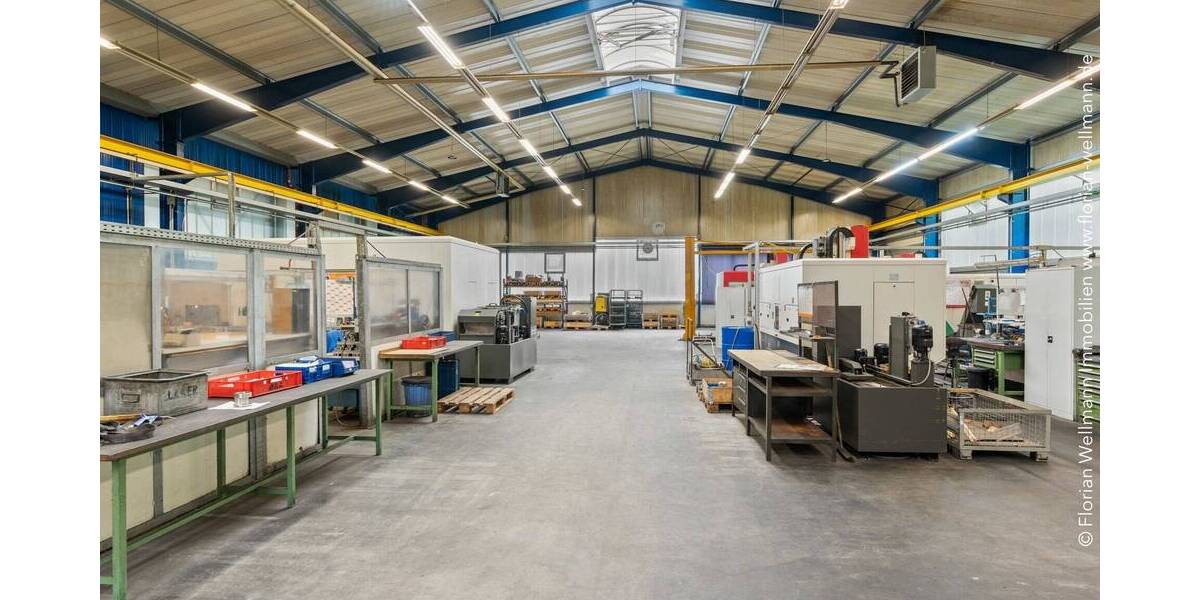 Gewerbeobjekt Oyten - 2.595.000&euro; | Angebot:19301359