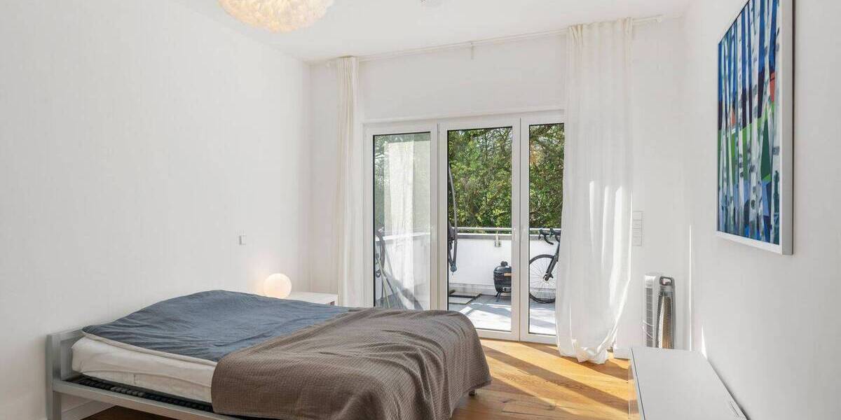 Etagenwohnung Bremen / Horn-Lehe Horn - 2 Zimmer, 90 m&sup2;, 1.300&euro; | Angebot:26218100